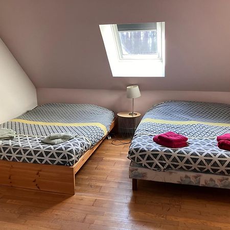 Gite Cosy Proche Fontainebleau Et Foret Noisy-sur-Ecole Kültér fotó