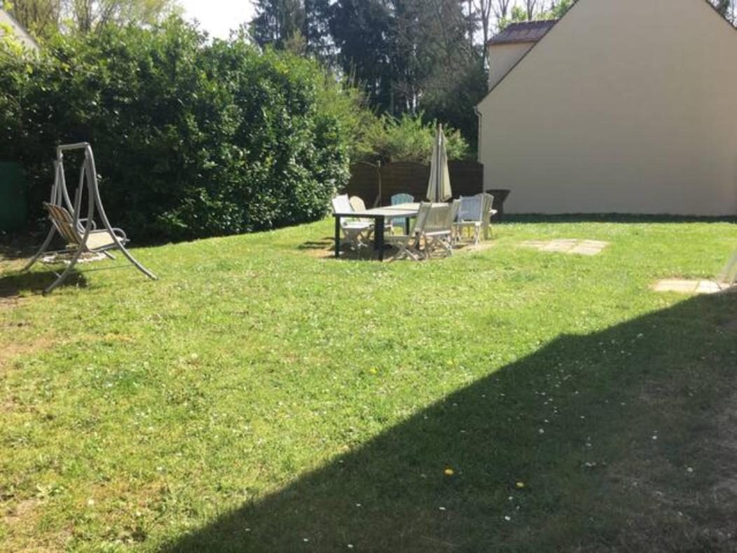 Gite Cosy Proche Fontainebleau Et Foret Noisy-sur-Ecole Kültér fotó