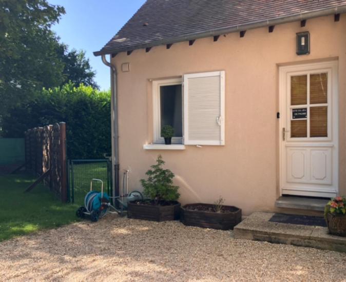 Gite Cosy Proche Fontainebleau Et Foret Noisy-sur-Ecole Kültér fotó