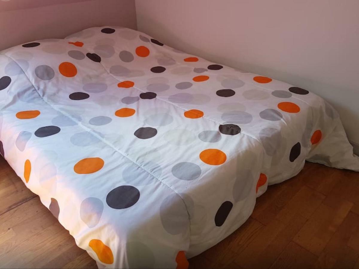 Gite Cosy Proche Fontainebleau Et Foret Noisy-sur-Ecole Kültér fotó
