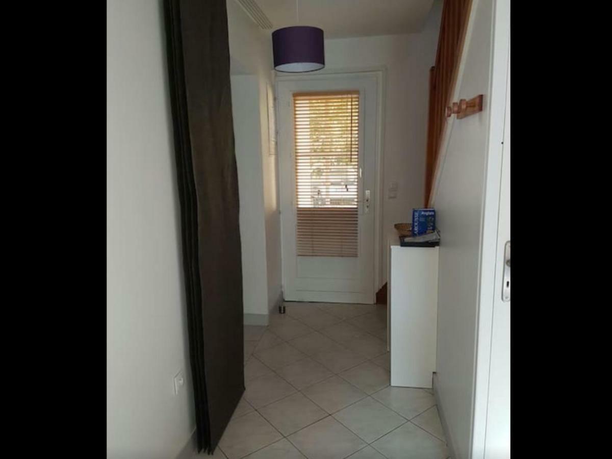 Gite Cosy Proche Fontainebleau Et Foret Noisy-sur-Ecole Kültér fotó